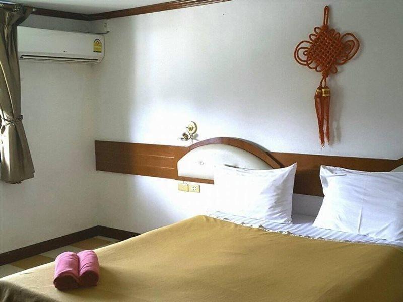 'צ'אוונג ביץ Dvc Hotel מראה חיצוני תמונה