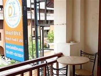 'צ'אוונג ביץ Dvc Hotel מראה חיצוני תמונה