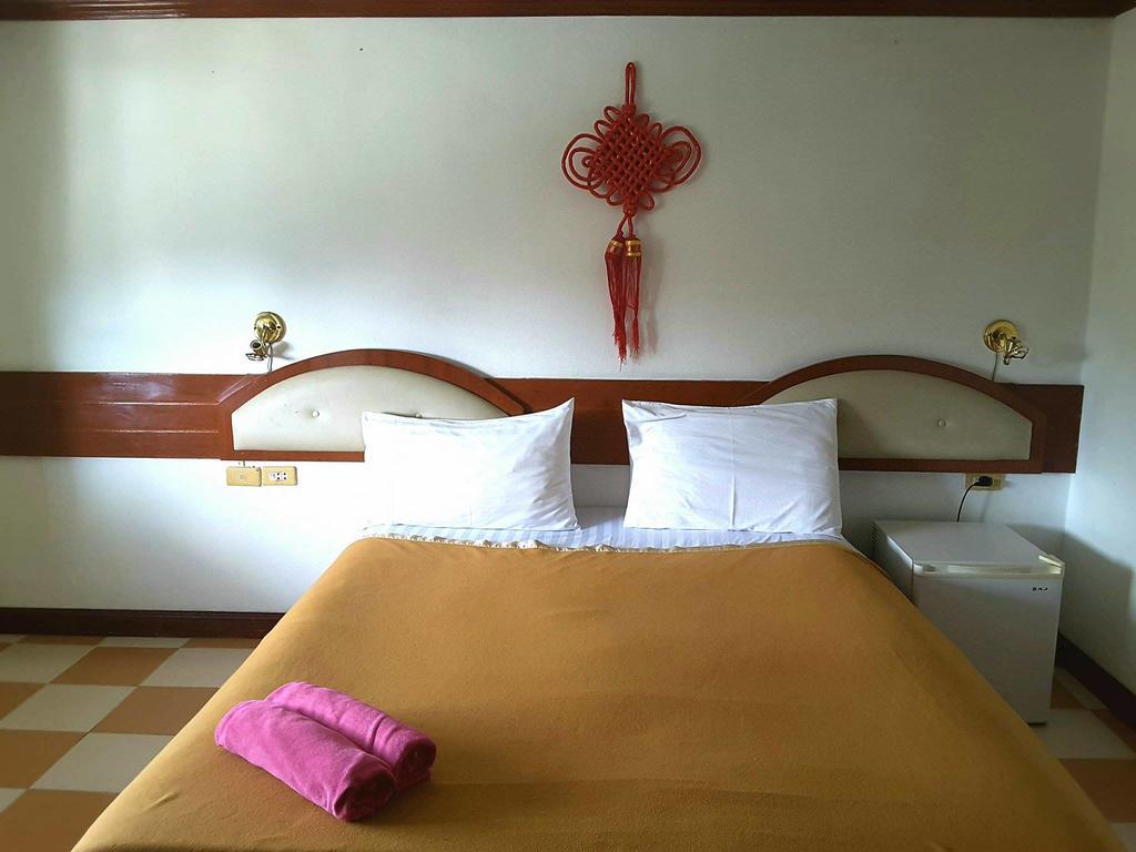'צ'אוונג ביץ Dvc Hotel מראה חיצוני תמונה