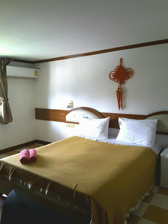 'צ'אוונג ביץ Dvc Hotel מראה חיצוני תמונה